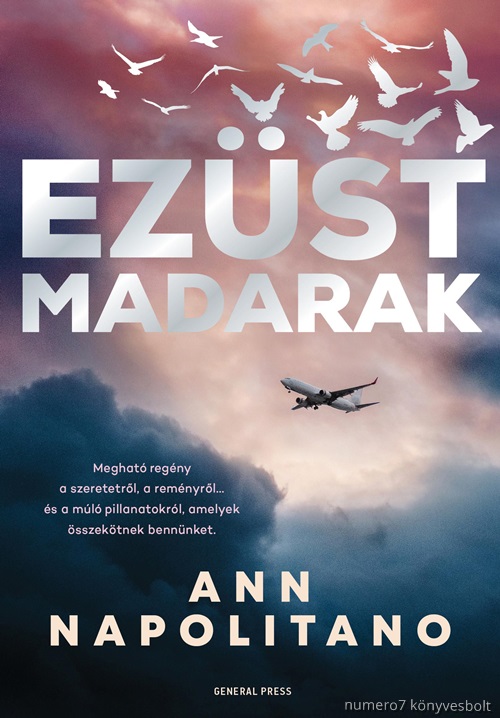 Ann Napolitano - Ezst Madarak