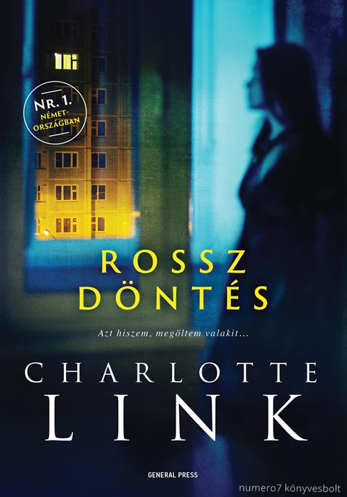 Charlotte Link - Rossz Dnts