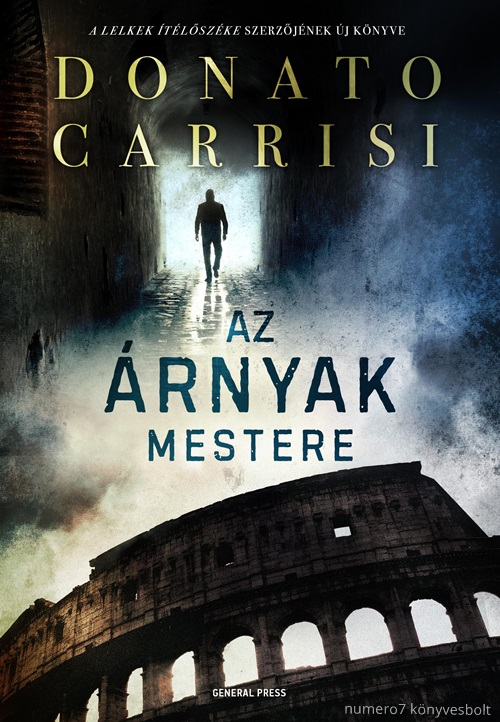 Donato Carrisi - Az rnyak Mestere