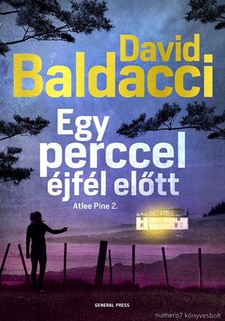 David Baldacci - Egy Perccel jfl Eltt