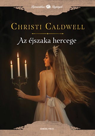 Christi Caldwell - Az jszaka Hercege