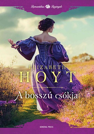 Elizabeth Hoyt - A Bossz Cskja