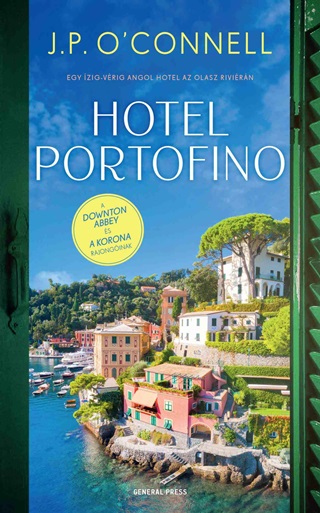 J.P. O'Connell - Hotel Portofino