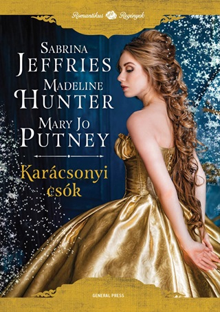 Sabrina-Hunter Jeffries - Karcsonyi Csk