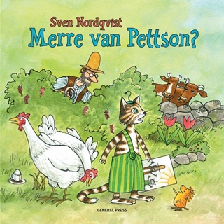 Sven Nordqvist - Merre Van Pettson?