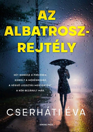 Cserhti va - Az Albatrosz-Rejtly