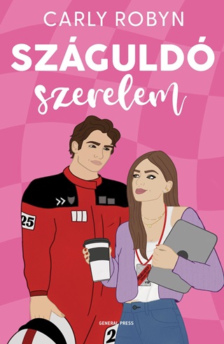 Carly Robyn - Szguld Szerelem