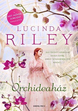 Lucinda Riley - Orchideahz
