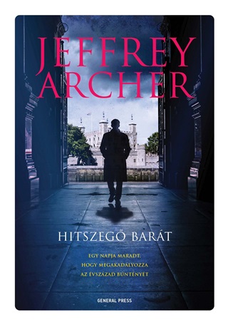 Jeffrey Archer - Hitszeg Bart