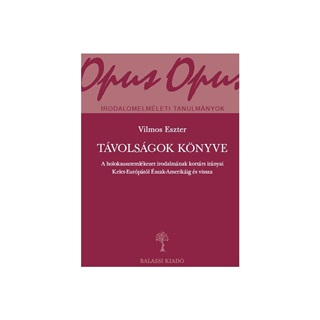 Vilmos Eszter - Tvolsgok Knyve