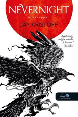 Jay Kristoff - Nevernight  rknappal