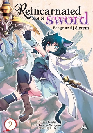 Yuu Tanaka - Reincarnated As A Sword - Penge Az j letem 2.