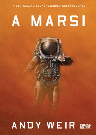 Andy Weir - A Marsi