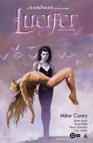 Mike Carey - Lucifer-Gyjtemny - Msodik Ktet
