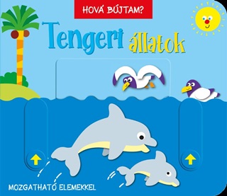  - Hov Bjtam? Tengeri llatok