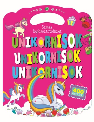  - Unikornisok - Sznes Foglalkoztatfzet
