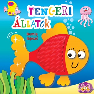 Rusznk Gyrgy - Tengeri llatok - Gumis Lapoz