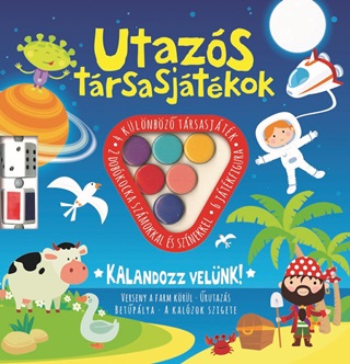  - Utazs Trsasjtkok - Kalandozz Velnk!