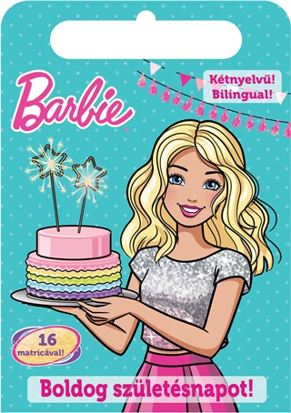  - Barbie - Boldog Szletsnapot! - Ktnyelv Bilingual!