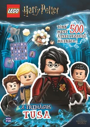 - - Lego Harry Potter - A Trimgus Tusa - Tbb Mint 500 thelyezhet Matrica