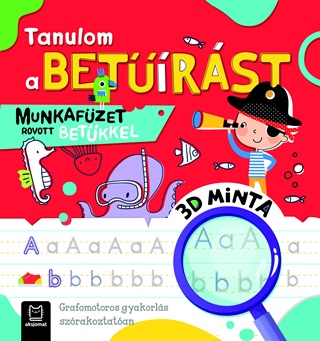 Anna Podgrska - Tanulom A Betrst - Munkafzet Rovott Betkkel