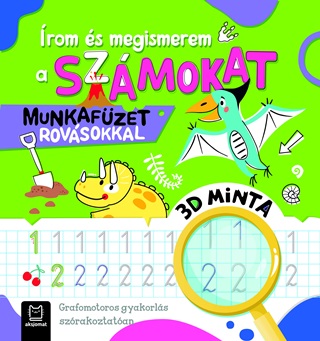 Anna Podgrska - rom s Megismerem A Szmokat - Munkafzet Rovsokkal.