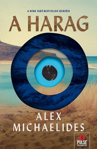 Alex Michaelides - A Harag