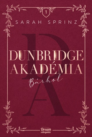 Sarah Sprinz - Dunbridge Akadmia 1. - Brhol