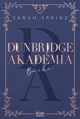 Sarah Sprinz - Dunbridge Akadmia  Brki