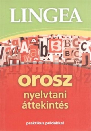  - Orosz Nyelvtani ttekints - 2., Javtott Kiads, 2022