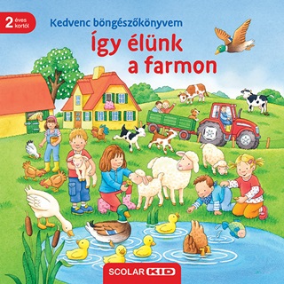 Sandra Grimm - gy lnk A Farmon, Kedvenc Bngszknyvem