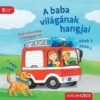 Martina Kohl - A Baba Vilgnak Hangjai, Els Knyvem A Hangokrl