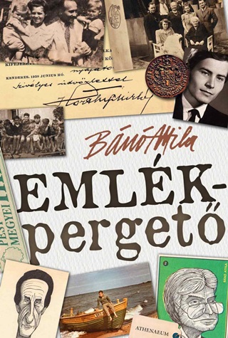 Bn Attila - Emlkperget