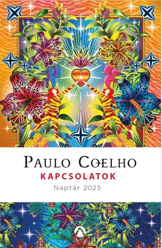 Paolo Coelho - Kapcsolatok  Naptr 2025