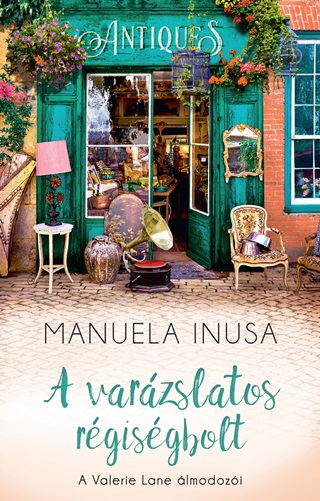 Manuela Inusa - A Varzslatos Rgisgbolt