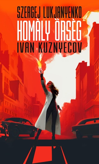 Szergej Lukjanyenko - Homly rsg
