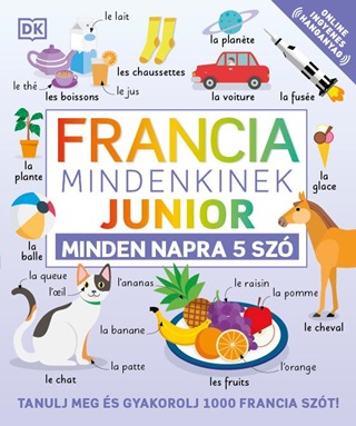  - Francia Mindenkinek - Junior