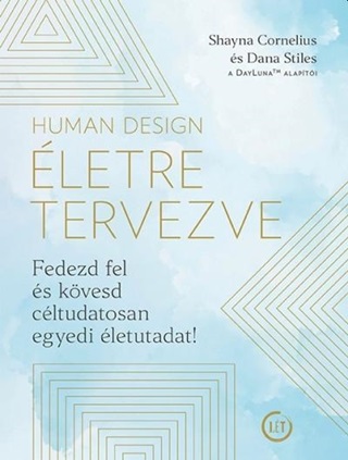Shayna -  Stiles Cornelius - Human Design - letre Tervezve