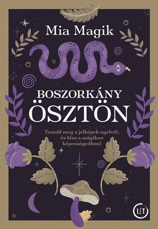 Mia Magik - Boszorknysztn