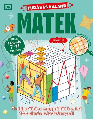  - Matek - Tuds s Kaland (Jtkos Tanuls 7-11 veseknek)