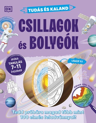  - Csillagok s Bolygk - Tuds s Kaland (Jtkos Tanuls 7-11 veseknek)