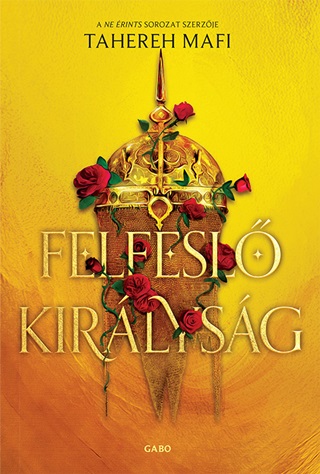 Tahereh Mafi - Felfesl Kirlysg