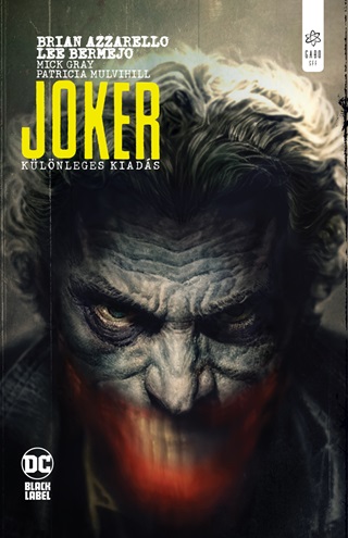 Brian Bermejo Azzarello - Joker: Klnleges Kiads
