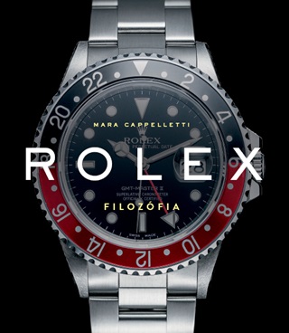 Mara Cappelletti - Rolex Filozfia