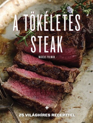 Marcus Polman - A Tkletes Steak