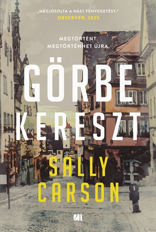 Sally Carson - Grbe Kereszt