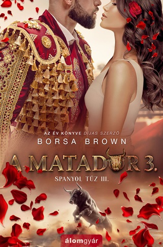 Borsa Brown - A Matador 3. - Spanyol Tz Iii.