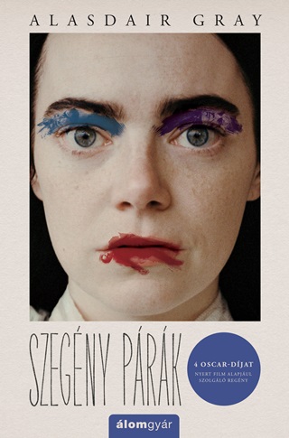 Alasdair Gray - Szegny Prk