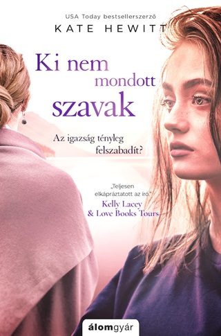 Kate Hewitt - Ki Nem Mondott Szavak