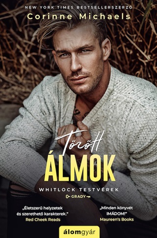 Corinne Michaels - Trtt lmok- Whitlock Testvrek - Grady